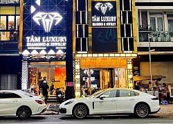 Tâm Luxury Hơn cả một chữ Tâm Thương hiệu trang sức kim cương thành phố hoa lệ