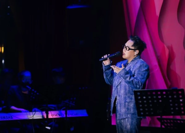 Trung Quân chính thức công bố live concert "1689" hứa hẹn nhiều bất ngờ