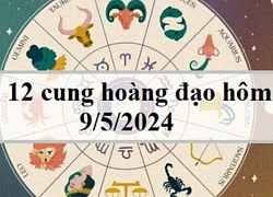 Tử vi 12 cung hoàng đạo ngày 9/5/2024: Kim Ngưu cố chấp, Song Ngư mơ mộng