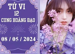 Tử vi vui 12 cung hoàng đạo ngày 8/5: Xử Nữ nóng vội, Ma Kết phát triển