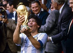 Vụ cướp thế kỷ Quả bóng vàng của Maradona