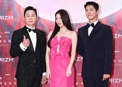 "Vựa drama" Baeksang 2024: Song Hye Kyo sượng trân tái ngộ cả chồng và tình cũ, "cẩu lương" đôi The Glory lu mờ Suzy - Bo Gum thị phi