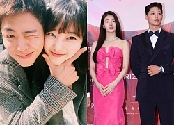 Vừa kề má thân thiết, nay Suzy - Park Bo Gum lại đầy thái độ, không thèm nhìn mặt nhau trên thảm đỏ Baeksang