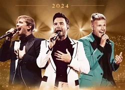 Westlife công bố lịch diễn tại Hà Nội, nhóm 911 là khách mời đặc biệt