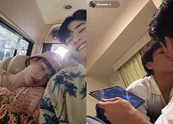 2 mỹ nam Thái khiến MXH dậy sóng với nụ hôn bất ngờ trên livestream, 2 chiến thuyền boylove siêu hot "toang" rồi?