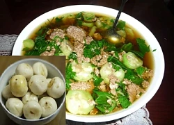 Ăn canh cua rau đay mồng tơi ăn cùng cà pháo vào mùa hè siêu ngon, đến người khó tính cũng phải gật gù