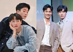 Cặp đôi boylove nổi tiếng Thái Lan lên tiếng giải thích về "nụ hôn tình bạn" trên livestream, netizen nghe xong vẫn thấy "cấn" quá