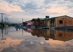 Chính phủ Brazil cam kết chi 10 tỷ USD để tái thiết khu vực bị lũ lụt tàn phá