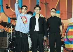 Rapper MCK và producer Lope Phạm mâu thuẫn