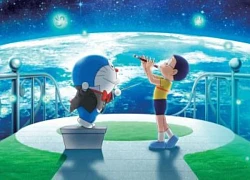 Doraemon: Nobita và bản giao hưởng địa cầu sẽ "công phá" rạp chiếu phim hè 2024