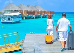 Du lịch tiết kiệm tới 'thiên đường Ấn Độ Dương' Maldives mùa thấp điểm