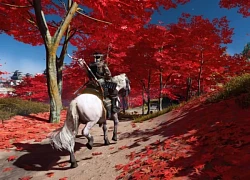 Game thủ Steam Việt Nam không được mua Ghost of Tsushima