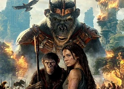 Hành Tinh Khỉ: Vương Quốc Mới – Kỹ xảo ấn tượng không kém Avatar, đáng tiếc kịch bản còn nhiều lỗ hổng