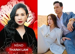 Hồ Ngọc Hà ngọt ngào bên Kim Lý, Thanh Lam kể kỷ niệm 'hú hồn' ở Hải Phòng