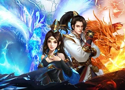 Huyền thoại game Kiếm Vũ đã quay trở lại với diện mạo hoàn toàn mới