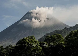 Indonesia: Lũ quét và núi lửa phun dung nham lạnh, 12 người thiệt mạng