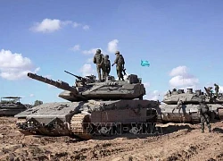 Israel tấn công Gaza sau lệnh sơ tán ở Rafah