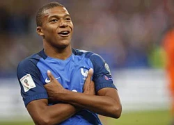 Mbappe gây tranh cãi trong thông điệp chia tay