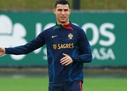 Tiết lộ bất ngờ từ bóng hồng yêu Ronaldo điên cuồng