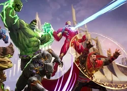 Bom tấn miễn phí Marvel Rivals yêu cầu cấu hình &#8220;căng thẳng&#8221;