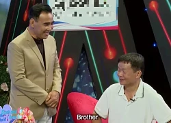 &#039;Nam chính&#039; 63 tuổi đòi bỏ về khi Quyền Linh xưng hô &#039;chú&#039; trên show hẹn hò