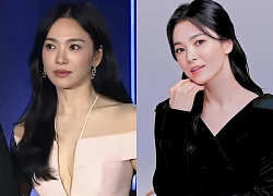 Nhan sắc gây thương nhớ của Song Hye Kyo ở tuổi 43