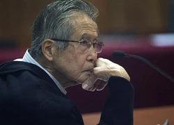 Peru: Cựu Tổng thống Alberto Fujimori bị ung thư