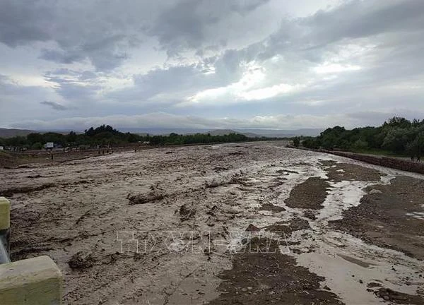 Số người thiệt mạng do lũ quét tại Afghanistan lên tới trên 330 người