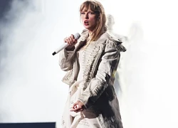 Taylor Swift khởi động The Eras Tour chặng châu Âu