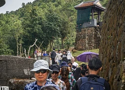 "Thiên hạ đệ nhất hùng quan" trên đỉnh Hải Vân lột xác sau đại trùng tu