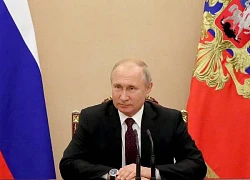 Tổng thống Putin tự tin vào chiến thắng của Nga trong chiến dịch quân sự đặc biệt