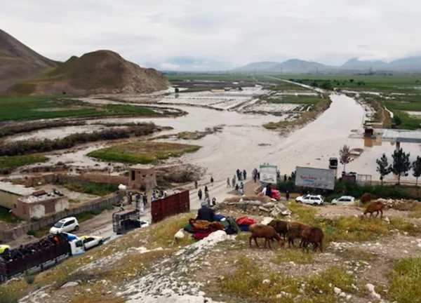 Trên 200 người thiệt mạng vì lũ quét ở Afghanistan