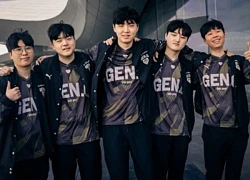 MSI 2024: Nhọc nhằn vượt qua Top Esports, GenG tiến vào chung kết nhánh thắng