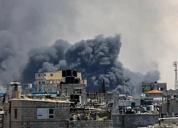 Xung đột Hamas - Israel: Nội các Israel thông qua kế hoạch mở rộng chiến dịch tại Rafah