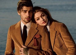 Zayn Malik chia sẻ về cuộc sống sau khi chia tay Gigi Hadid