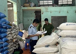 2,4 tấn đường tinh luyện nhập lậu bị giữ