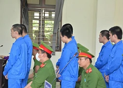 70 năm tù cho nhóm thanh niên đâm chết người