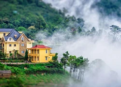 8 tỉnh thành có những điểm "săn mây" nổi tiếng hàng đầu Việt Nam