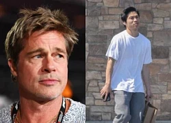 Angelina Jolie bị tố xúi các con từ mặt Brad Pitt, Pax Thiên phản bác cha nuôi