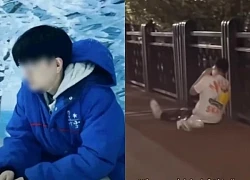 Blogger tiết lộ gặp Mèo Béo vào đêm cuối, suy sụp trên cầu, liên tục điện thoại