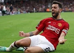 Bruno Fernandes chấm dứt đồn đoán về tương lai