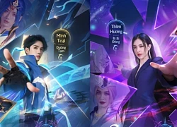 Bùng nổ visual cùng đại chiến giới siêu mẫu tại Võ Hồn Đại Lục VNG
