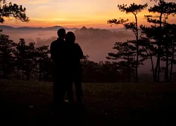 Cắm trại, 'săn' mây tại ngọn đồi ngập tràn tình yêu nhất Đà Lạt