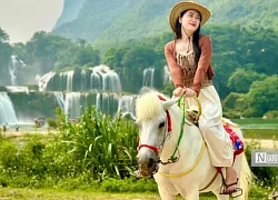Cao Bằng: &#8216;Hút&#8217; khách vì tour du lịch xuyên biên giới