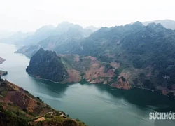 Chiêm ngưỡng cảnh sắc sơn thủy hữu tình bên cây cầu treo Pa Phông