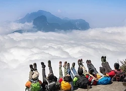 Đi Tà Xùa 2 ngày 1 đêm cũng đủ để chinh phục hết sống lưng khủng long, mỏm cá heo, cây cô đơn...