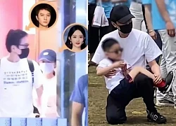 Con trai Triệu Lệ Dĩnh lộ diện xuất chúng, Phùng Thiệu Phong cưng chiều quý tử