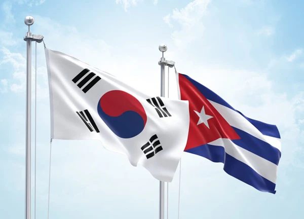 Cuba, Hàn Quốc khởi động đàm phán mở đại sứ quán