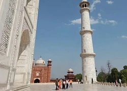 Đến thăm Taj Mahal, 'kỳ quan thế giới' kết tinh từ tình yêu vĩnh cửu