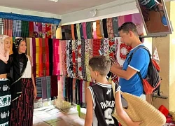 Điểm nhấn du lịch làng Chăm Đa Phước